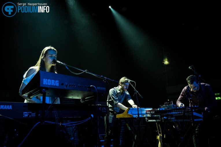 Roos Blufpand - 09/02 - TivoliVredenburg foto