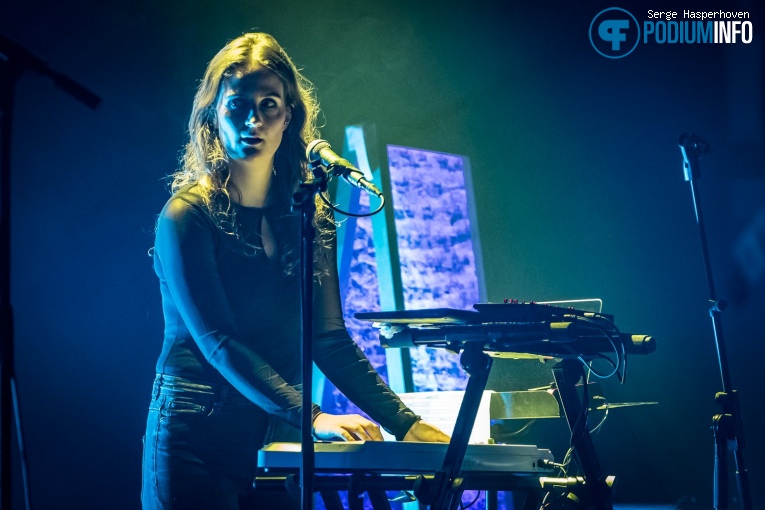 Roos Blufpand op Roos Blufpand - 09/02 - TivoliVredenburg foto