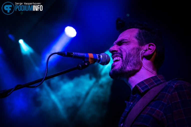 Roos Blufpand op Roos Blufpand - 09/02 - TivoliVredenburg foto