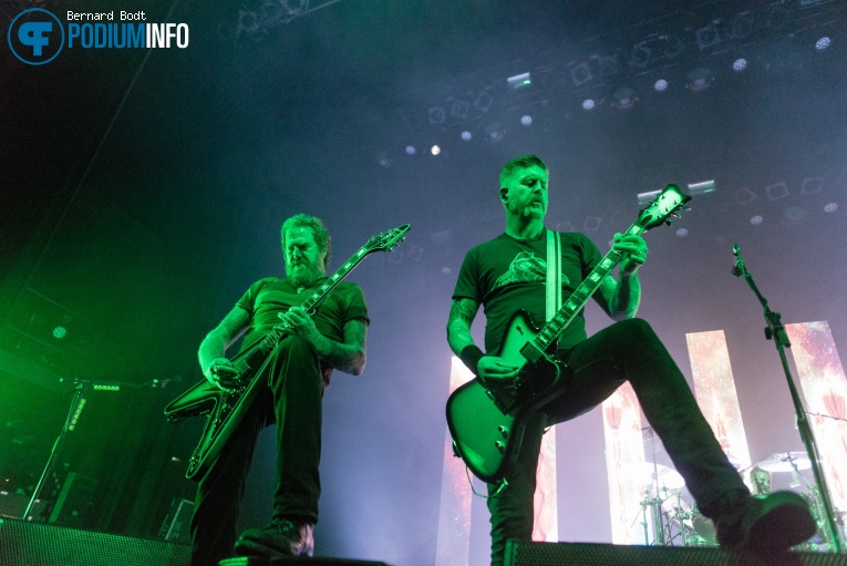 Mastodon op Mastodon - 10/02 - 013 foto
