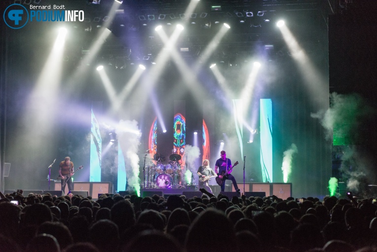 Mastodon op Mastodon - 10/02 - 013 foto