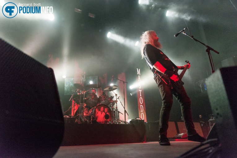 Mastodon op Mastodon - 10/02 - 013 foto