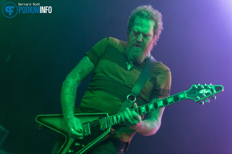 Mastodon op Mastodon - 10/02 - 013 foto