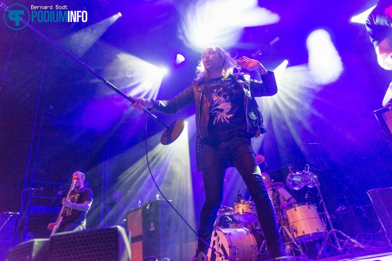 Kvelertak op Mastodon - 10/02 - 013 foto