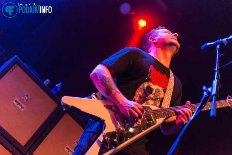Kvelertak op Mastodon - 10/02 - 013 foto