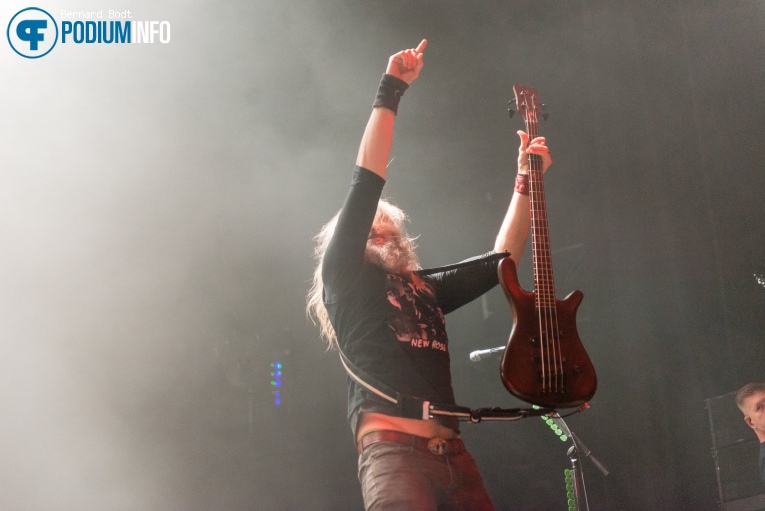 Mastodon op Mastodon - 10/02 - 013 foto