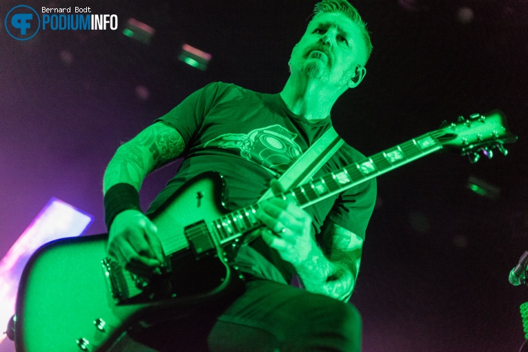 Mastodon op Mastodon - 10/02 - 013 foto