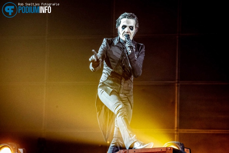 Ghost op Ghost - 5/2 - Afas Live foto