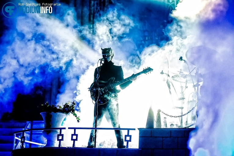Ghost op Ghost - 5/2 - Afas Live foto