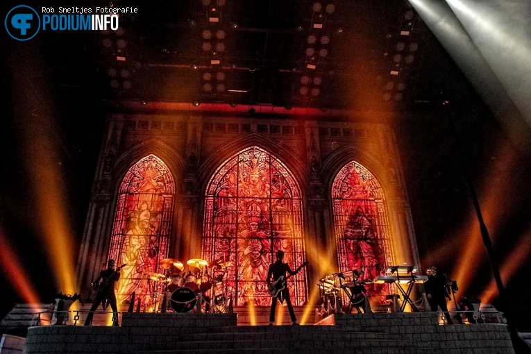 Ghost op Ghost - 5/2 - Afas Live foto