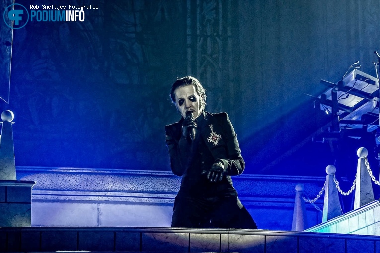 Ghost op Ghost - 5/2 - Afas Live foto