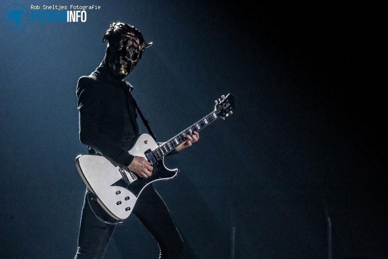 Ghost op Ghost - 5/2 - Afas Live foto