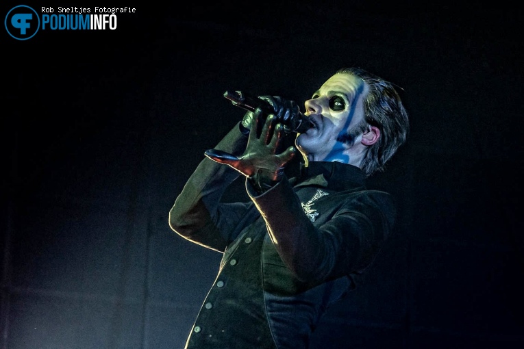 Ghost op Ghost - 5/2 - Afas Live foto