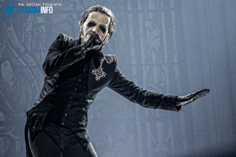 Ghost op Ghost - 5/2 - Afas Live foto