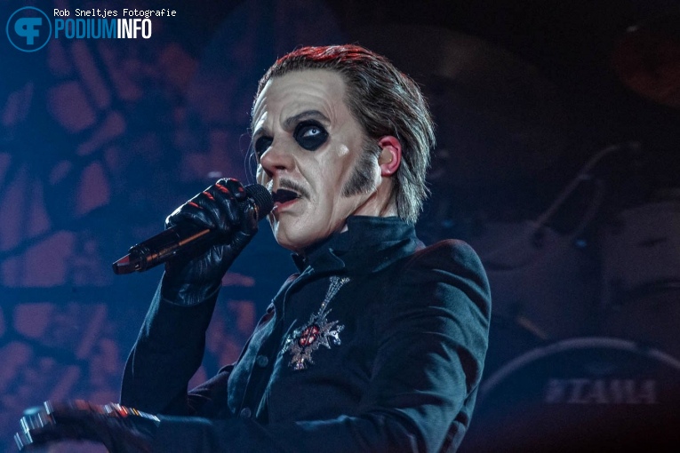 Ghost op Ghost - 5/2 - Afas Live foto