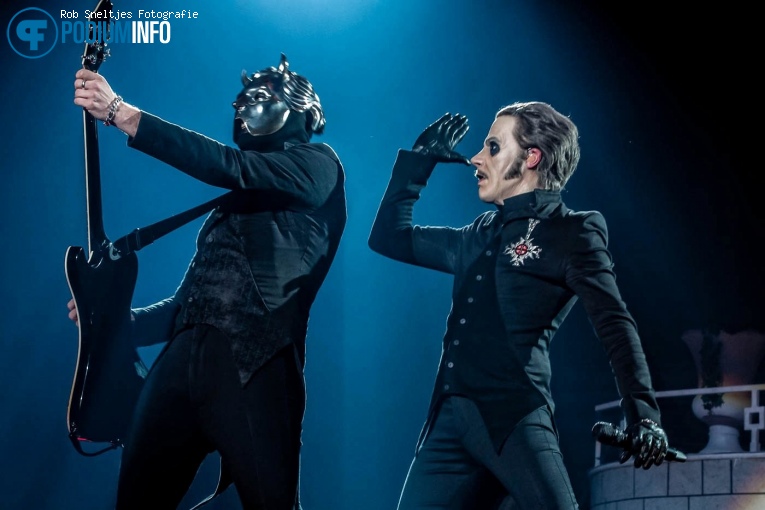Ghost op Ghost - 5/2 - Afas Live foto