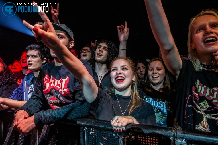 Ghost - 5/2 - Afas Live foto