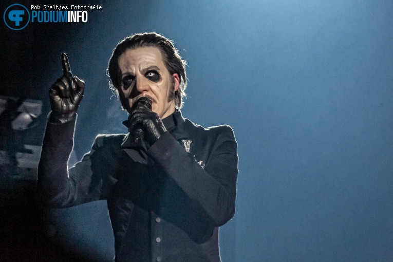 Ghost op Ghost - 5/2 - Afas Live foto