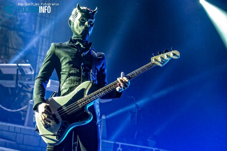 Ghost op Ghost - 5/2 - Afas Live foto