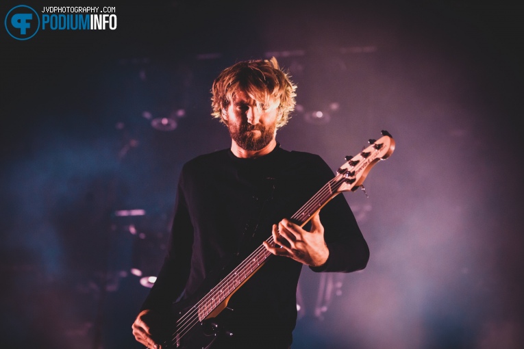 Parkway Drive op Parkway Drive - 6/2 - Afas Live foto