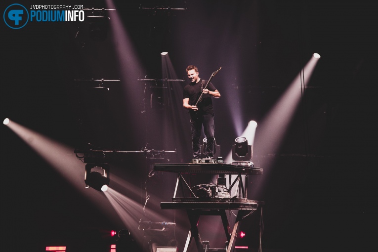 Parkway Drive op Parkway Drive - 6/2 - Afas Live foto