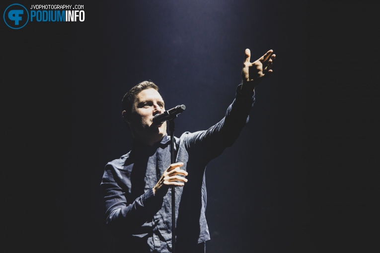 Parkway Drive op Parkway Drive - 6/2 - Afas Live foto