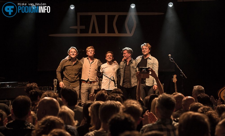 Faico op Faico - 30/11 - Metropool foto