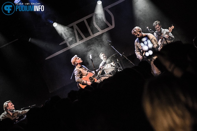 Faico op Faico - 30/11 - Metropool foto