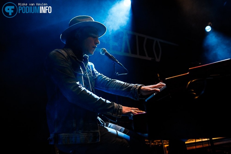 Faico op Faico - 30/11 - Metropool foto