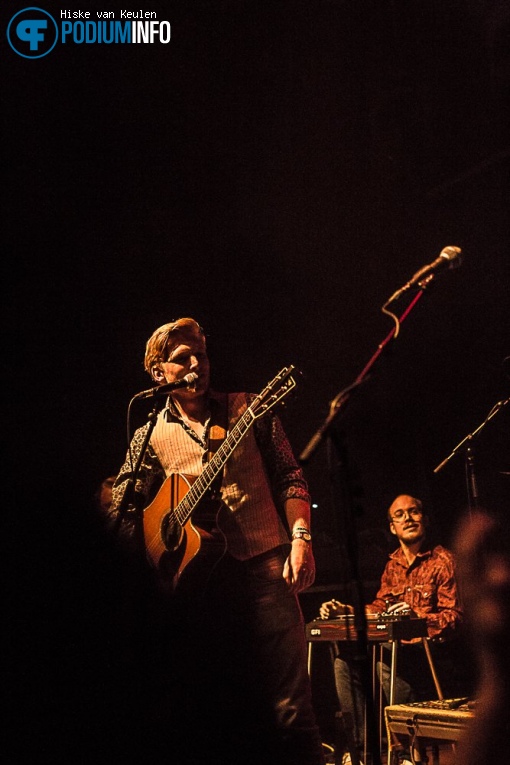 Faico op Faico - 30/11 - Metropool foto