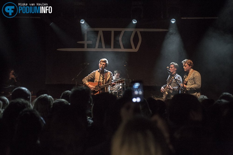Faico op Faico - 30/11 - Metropool foto