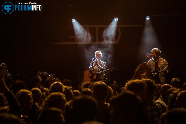Faico op Faico - 30/11 - Metropool foto