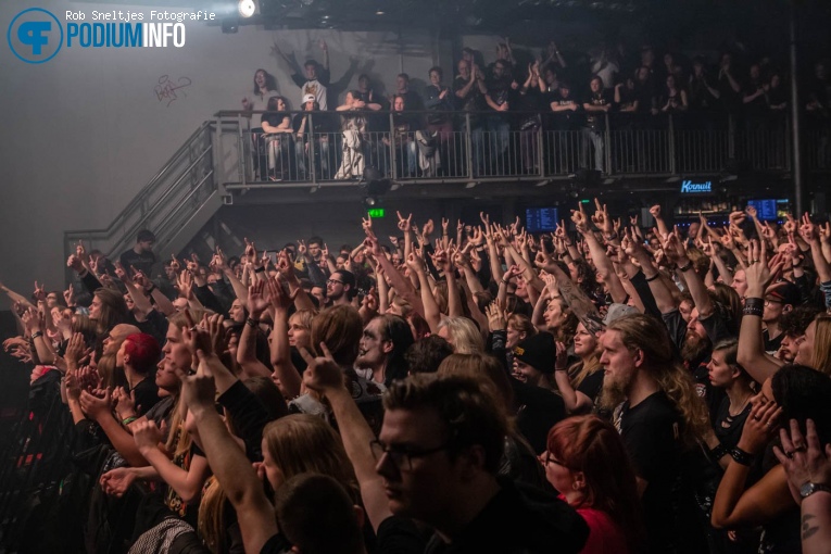 Avatar - 12/02 - Melkweg foto