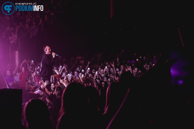LANY op LANY - 14/02 - TivoliVredenburg foto