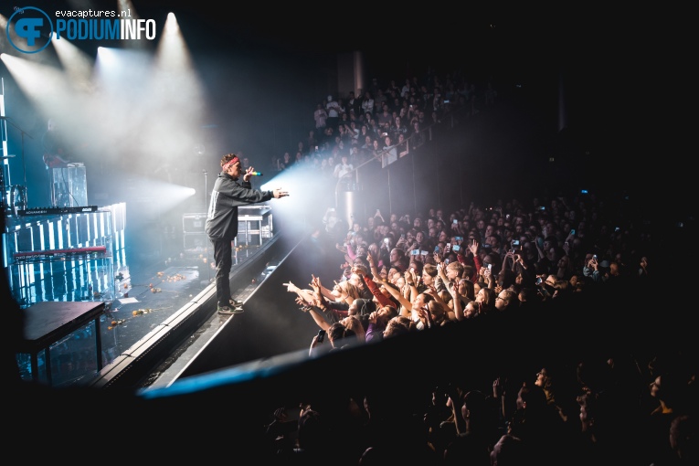 LANY op LANY - 14/02 - TivoliVredenburg foto
