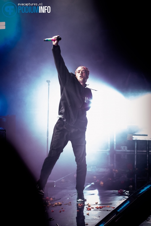 LANY op LANY - 14/02 - TivoliVredenburg foto