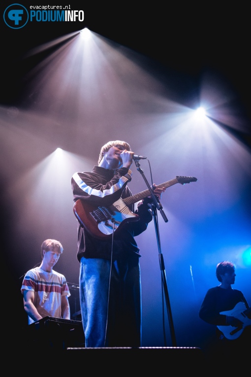 LANY op LANY - 14/02 - TivoliVredenburg foto