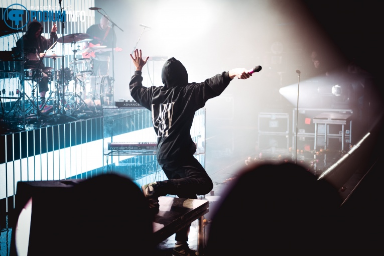 LANY op LANY - 14/02 - TivoliVredenburg foto