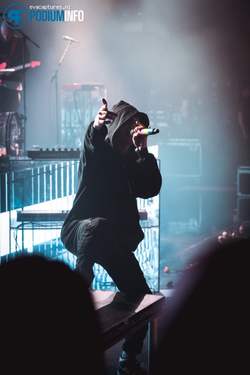 LANY op LANY - 14/02 - TivoliVredenburg foto