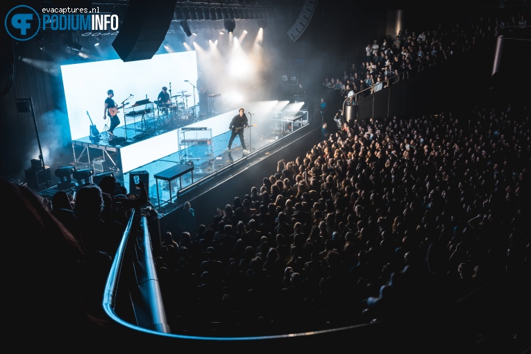 LANY op LANY - 14/02 - TivoliVredenburg foto
