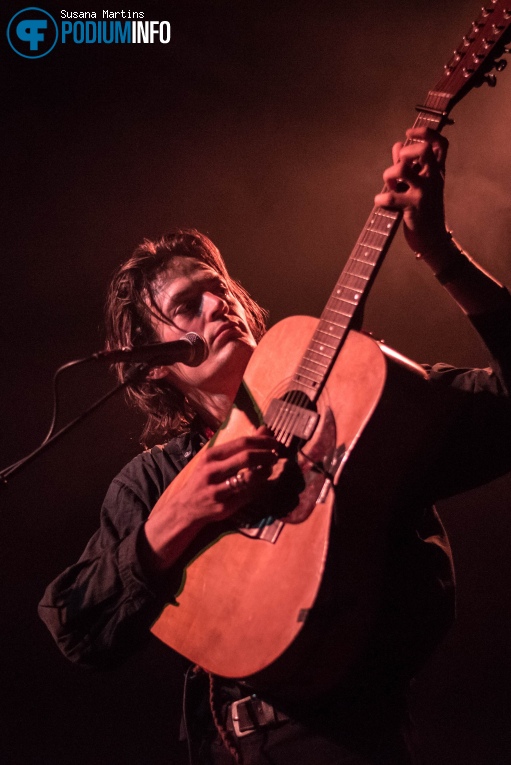 Calvin Love op Night Beats - 15/02 - Paradiso foto