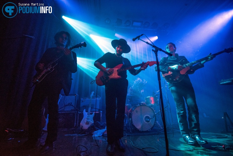 Night Beats op Night Beats - 15/02 - Paradiso foto