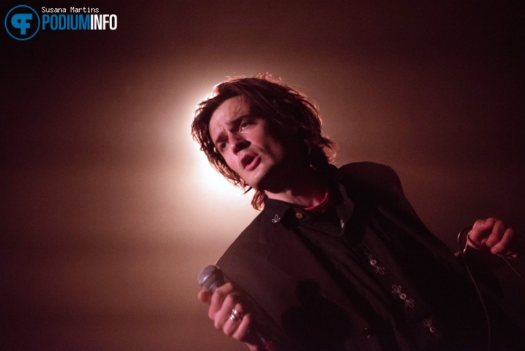 Calvin Love op Night Beats - 15/02 - Paradiso foto