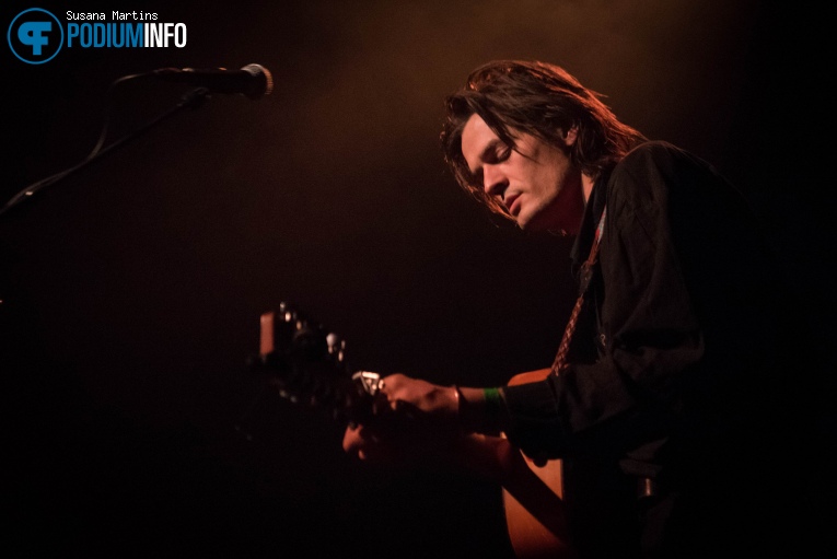 Calvin Love op Night Beats - 15/02 - Paradiso foto