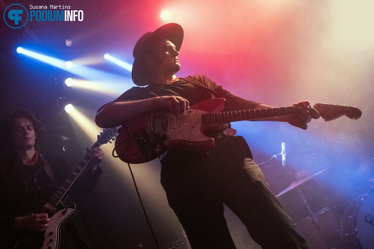 Night Beats op Night Beats - 15/02 - Paradiso foto