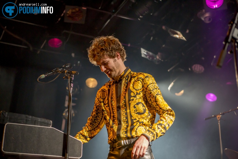 Thijs Boontjes Dans- en Showorkest op Thijs Boontjes Dans- en Showorkest - 15/02 - Melkweg foto