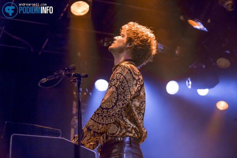 Thijs Boontjes Dans- en Showorkest op Thijs Boontjes Dans- en Showorkest - 15/02 - Melkweg foto