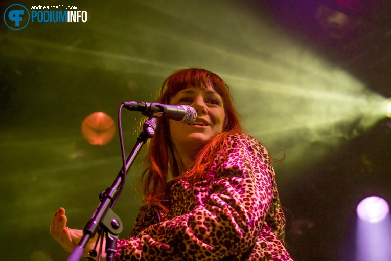 Thijs Boontjes Dans- en Showorkest op Thijs Boontjes Dans- en Showorkest - 15/02 - Melkweg foto