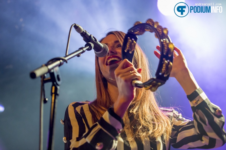 Foto Thijs Boontjes Dans- en Showorkest op Thijs Boontjes Dans- en Showorkest - 15/02 - Melkweg