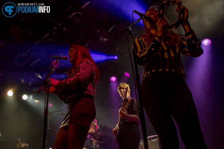 Foto Thijs Boontjes Dans- en Showorkest op Thijs Boontjes Dans- en Showorkest - 15/02 - Melkweg
